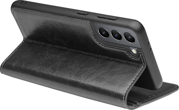 Image du produit QiAlino Fourre Flip cuir véritable (Samsung Galaxy S22)