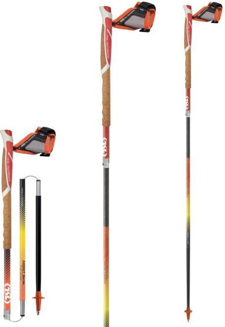 Tsl Trail Carbon 4 Cork Cross (x2)