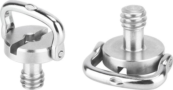 Immagine prodotto Leofoto Vite da 1/4" UNC (Maniglia girevole)