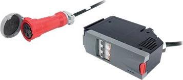 Actual product image APC IT Power Distribution Module 3 Pole 5 Wire 16A IEC309 1040cm