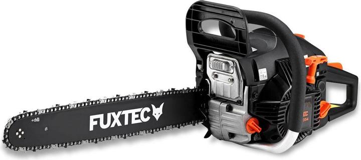 Actual product image Fuxtec Professional chainsaw FX-KSP354 (Petrol chain saw)