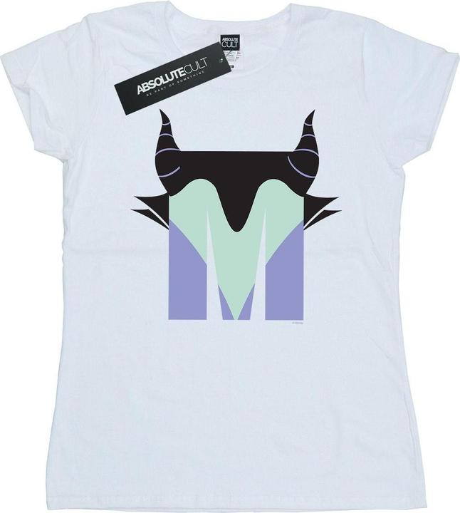 Produktbild Disney Alphabet M Is For Maleficent TShirt (M)