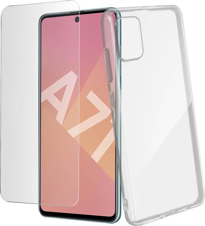 Image du produit Avizar Série de kits (Samsung Galaxy A71)
