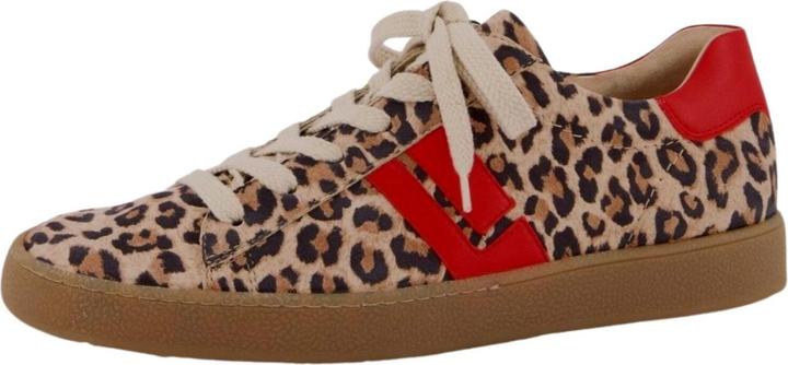 Actual product image Paul Green Fashionable trainers from the brand made from high-quality leather in a layered look. Thanks to the (43)