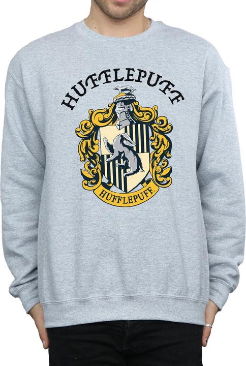 Immagine prodotto Felpa Hufflepuff Uomo (XL)