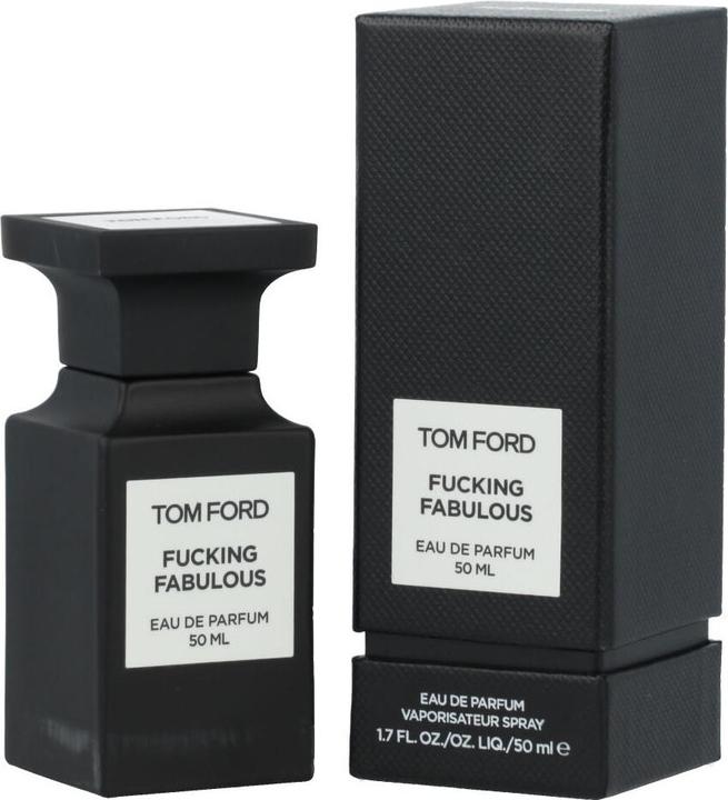 Actual product image Tom Ford Fu*** Fabulous (Eau de parfum, 50 ml)