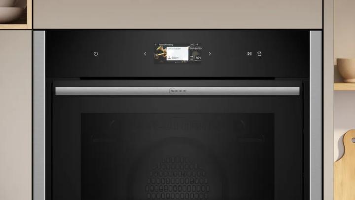 Image du produit Neff Ensemble four, encastrable, B64VS71N0 + Z1608CX0, BMK6470VS