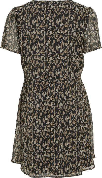 Actual product image Vila VIFALIA Kurzärmeliges Minikleid (34)