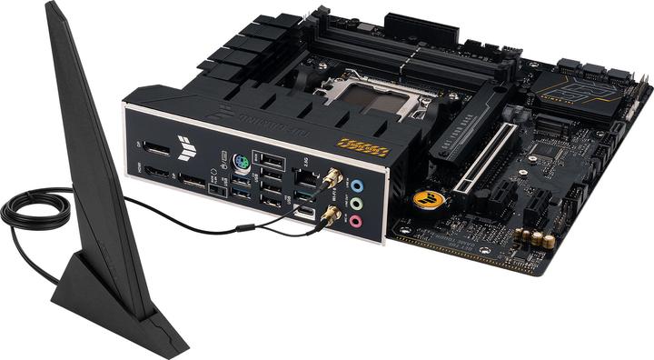 Produktbild ASUS TUF Gaming B650M-E (AM5, AMD B650M, mATX)