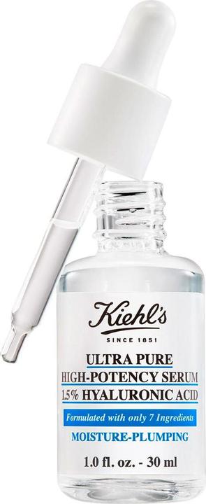 Kiehl's Pure Serum Moisture-Plumping Hyaluronic Acid 1.5% (30 ml)