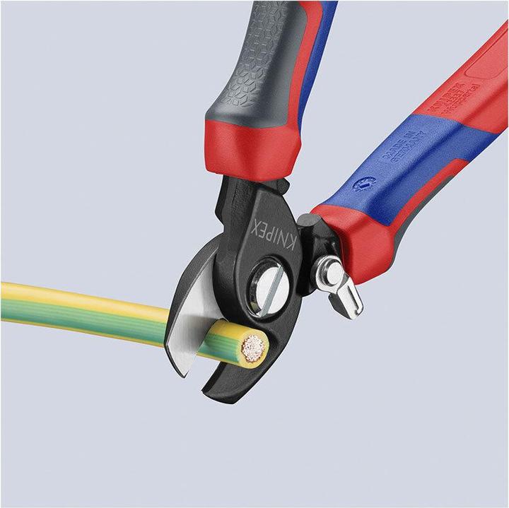 Produktbild Knipex Kabelschere (180 mm)