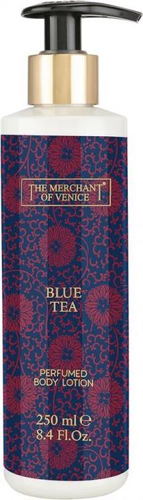 Immagine prodotto The Merchant of Venice LOZIONE PER IL CORPO AL TÈ BLU 250ml (Lozione corpo, 250 ml)