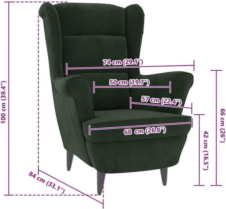 Image du produit VidaXL Moyna