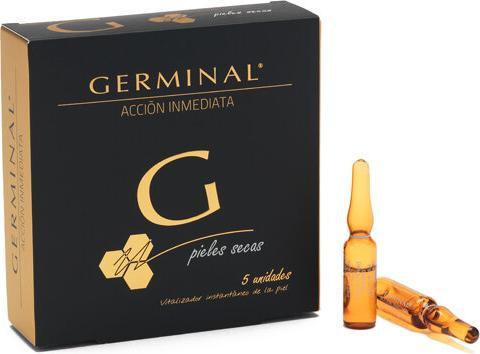 Produktbild Germinal Sofortwirkung Ampullen 5x1 5ml (5 ml)