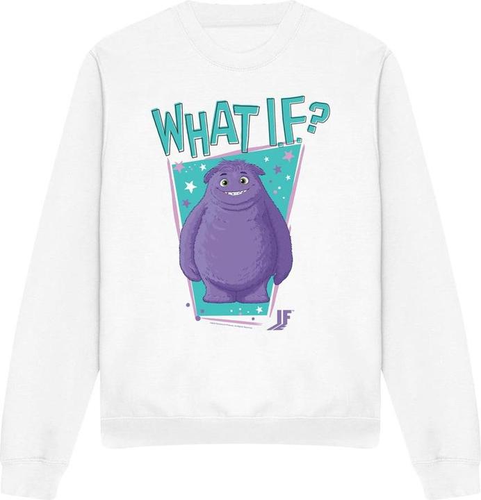 Image du produit IF - Sweat WHAT - Adulte (M)
