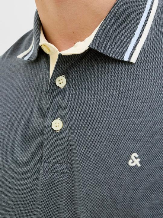 Immagine prodotto Jack & Jones Jjepaulos Polo Ss Noos (XXL)