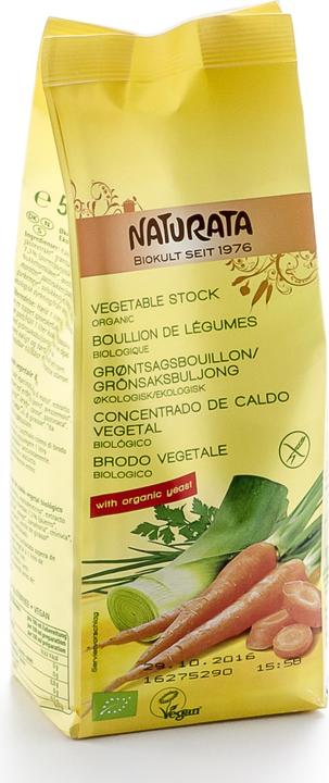 Immagine prodotto Naturata Brodo vegetale classico biologico (1701 ml)