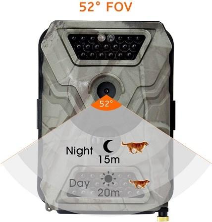 Produktbild Willfine 2.6C Wildkamera