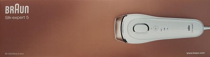 Actual product image Braun Silk Expert 5