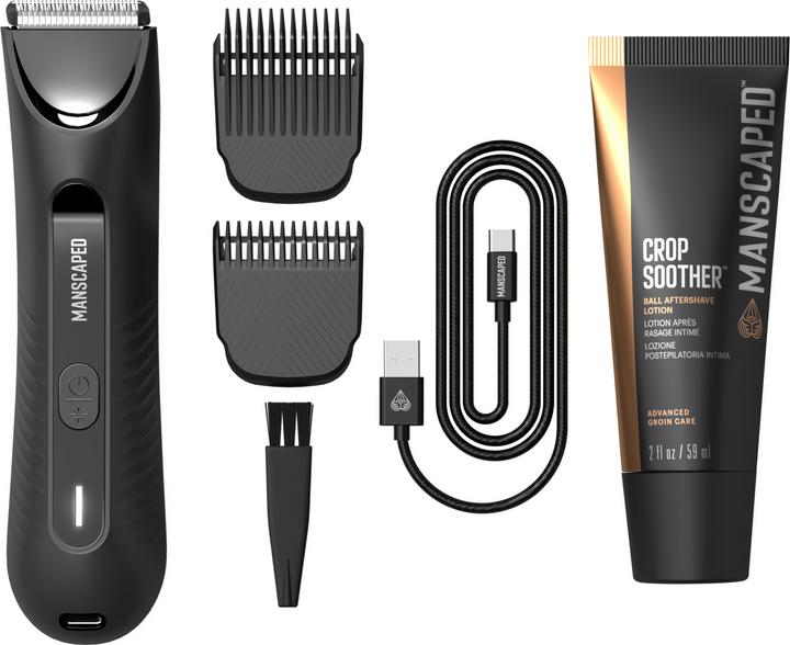 Actual product image Manscaped Lawnmower 3.0 Plus Essentials