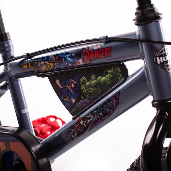 Produktbild ‎Huffy Rowerek Dziecięcy HUFFY 14 Avengers (14.02")