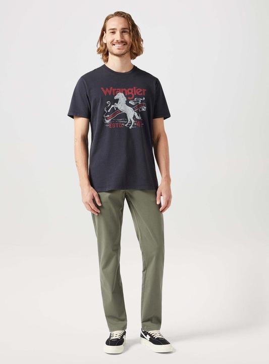 Actual product image Wrangler Trousers Texas Slim Low Stretch (33)