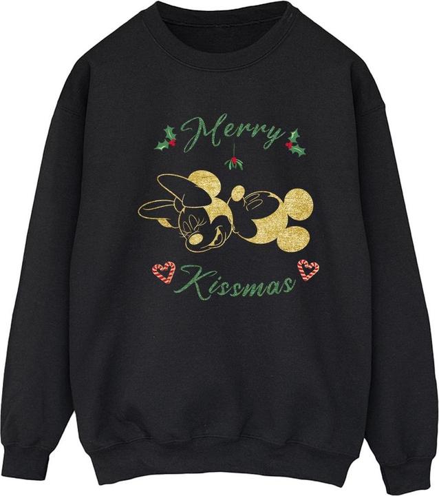 Produktbild Disney Mickey Mouse Merry Kissmas Sweatshirt (XL)