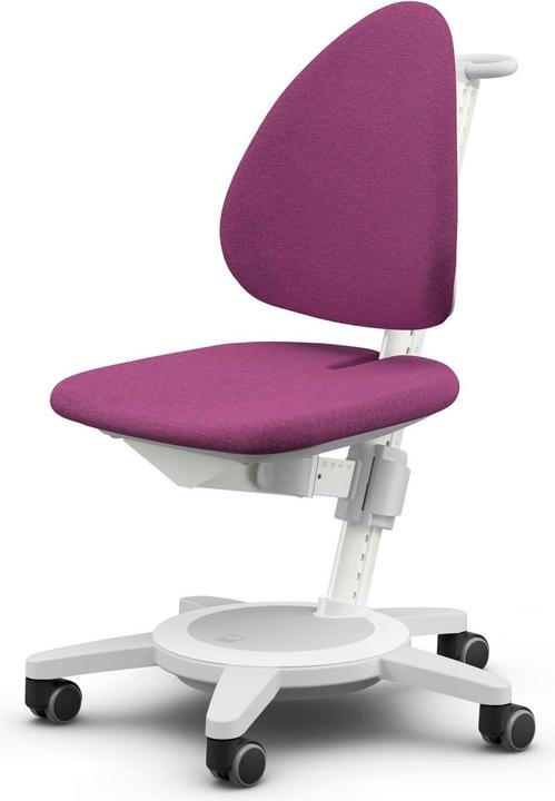 Image du produit Moll Chaise de bureau pour enfants Maximo 100261020 magnolia/blanc