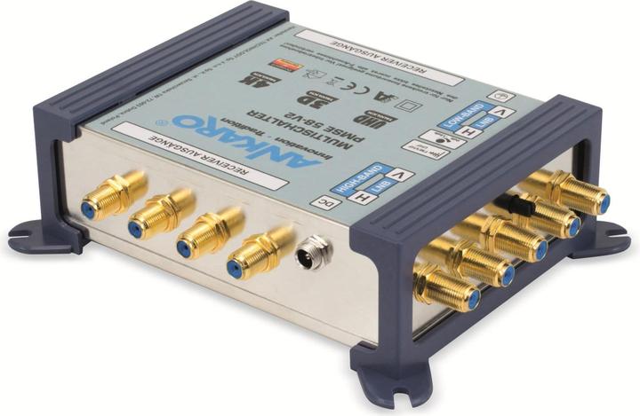 Ankaro SAT-Multischalter PMSE 58-V2 5/8 (Multischalter)