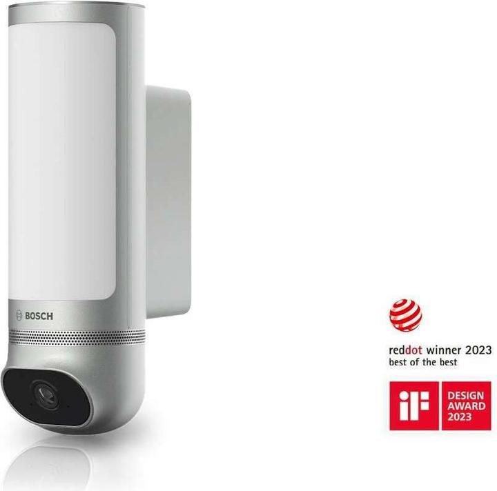 Produktbild Bosch Smart Home Eyes Aussenkamera II