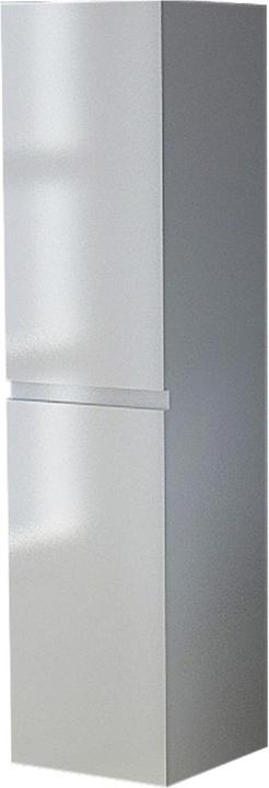 Actual product image Jet-Line Bathroom cabinet ZUG white tall cabinet (40 x 40 x 35.5 cm)