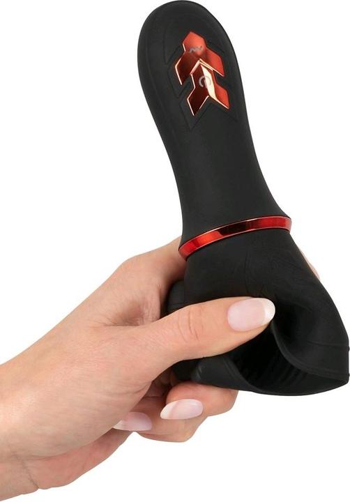 Actual product image Rebel Glans Masturbator with 2