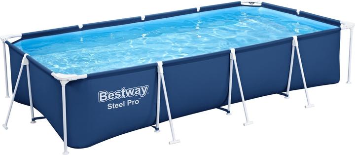 Produktbild Bestway Steel Pro (4000 x 2110 x 810 mm)
