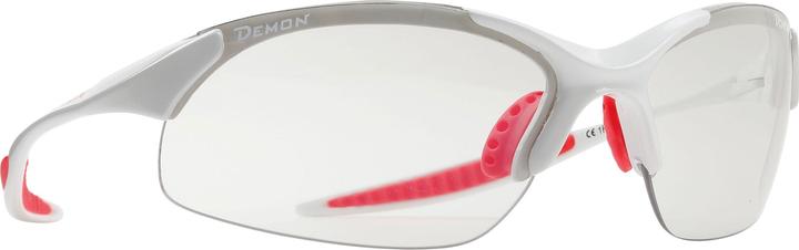 Actual product image Demon 832 Photochomic 0-2 (white-pink-smoke, white-pink-smoke)