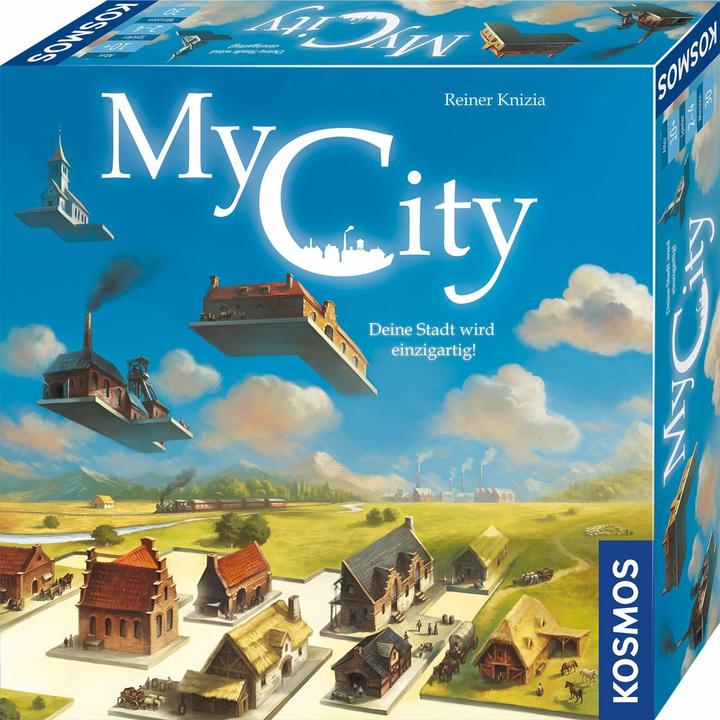 Produktbild Kosmos My City (Deutsch)