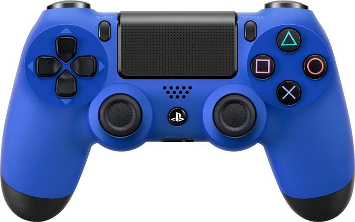 Image du produit Sony PS4 Dualshock 4 Wireless Controller Blue (PS4)