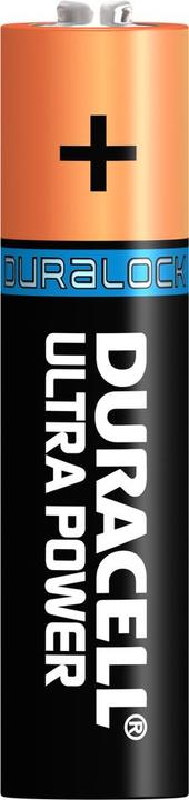Produktbild Duracell Ultra (4 Stk., AAA, 1100 mAh)