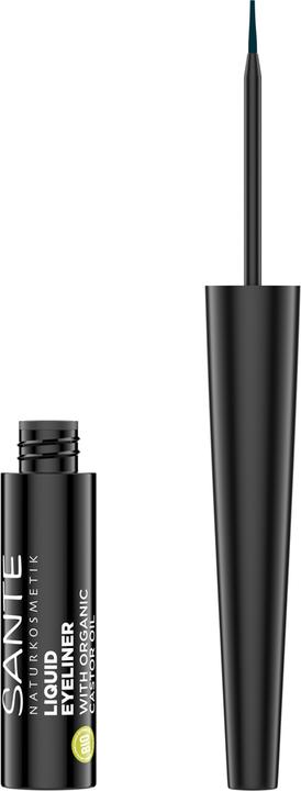 Sante Liquid Eyeliner 03 Marine (Marine)