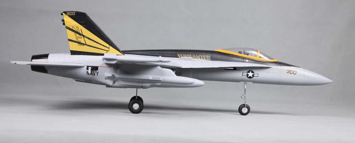 Image du produit FMS f-18 vigilantes v2 jet edf 64 pnp - 67 cm (Hélicoptère à l'échelle)