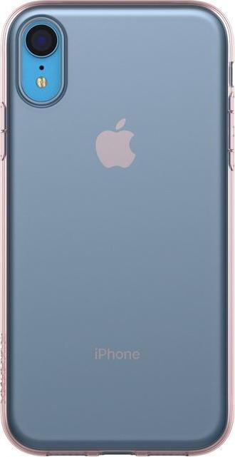 Actual product image Incase Protective Clear Cover - Dėklas iPhone XR (Rose Gold) (Apple iPhone XR)