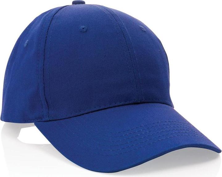 Actual product image Xd Collection Impact AWARE 6 Panel Recycled Cotton Cap (One size)