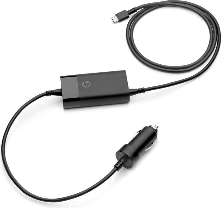 HP Auto Adapter (USB-C) (65 W)