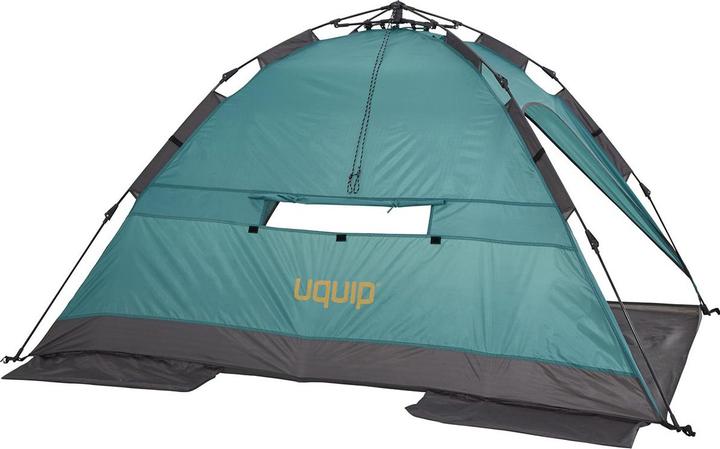 Immagine prodotto Uquip Conchiglia da spiaggia (tenda da spiaggia, 2 kg, 2 persone)