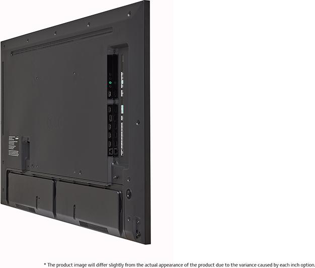 Actual product image LG Dis Public 65 65UH5N-E (3840 x 2160 Pixels, 65")