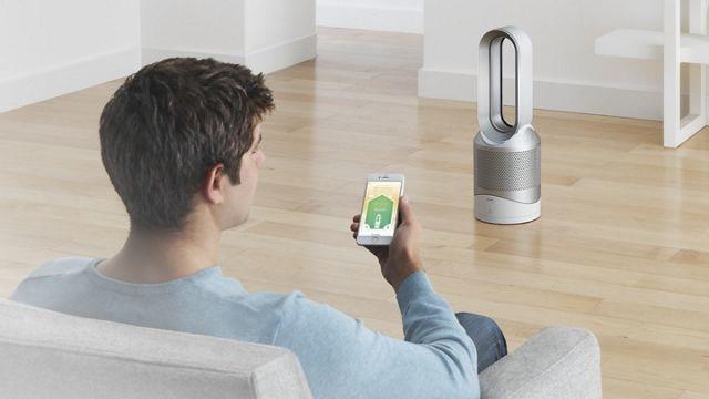 Immagine prodotto Dyson Pure Hot+Cool Link
