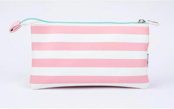Actual product image Case Pusheen Pink/White, 21.5 x 12 cm