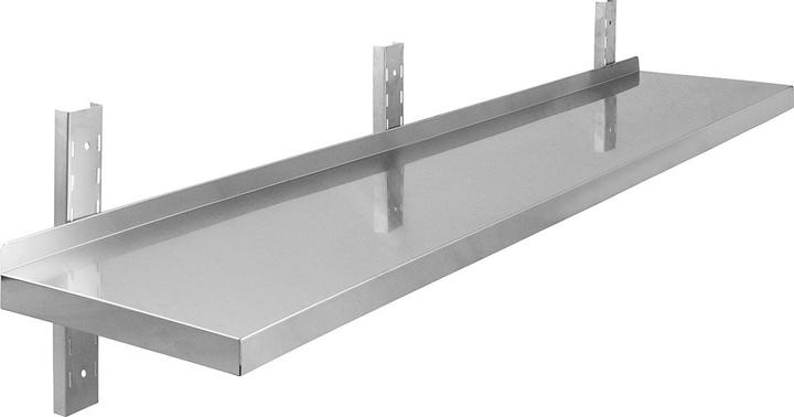 Image du produit Gastro Hero Tablette murale Basic / (160 x 30 x 35 cm)