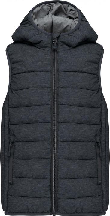 Produktbild Proact Ärmellose Daunenjacke mit Kapuze (L)