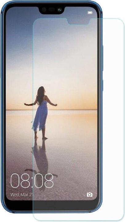 Produktbild Protectorking 6x 3D A++ echtes Tempered 9H Panzerhartglas KLAR (6 Stück, Huawei P20 Lite)