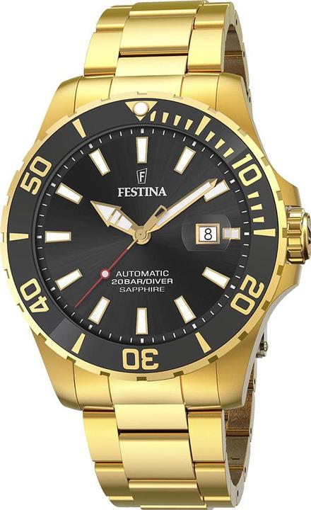 Produktbild Festina Automatic (Taucheruhr, 44 mm)
